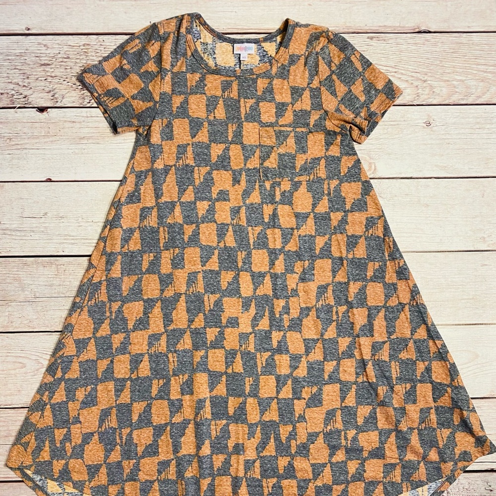 📌LuLaRoe • Carly Dress